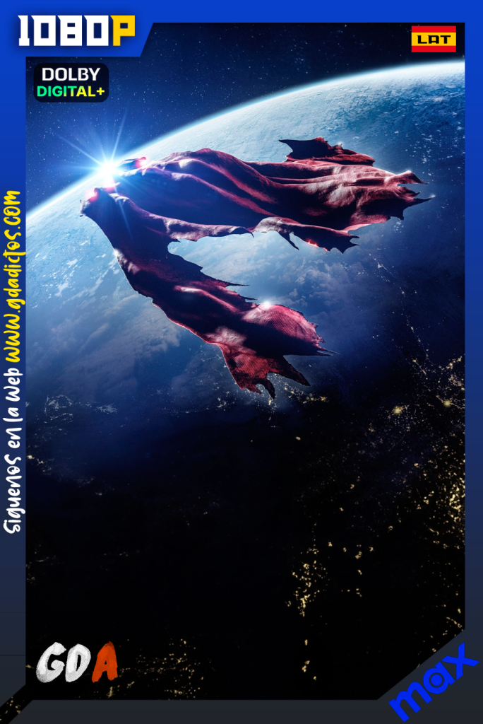 Superman y Lois (2021) MAX 1080p [Lat – Ing – Por] #Temporada4 [10/10]