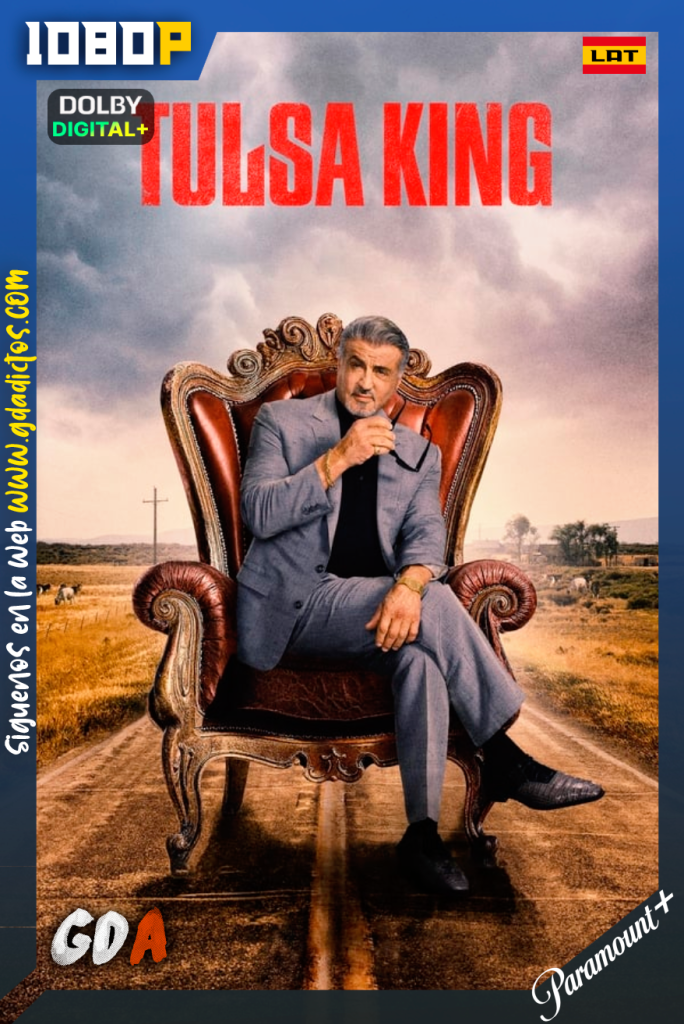 Tulsa King (2022) PMNP 1080p [Lat – Ing – Por – Ale – Fra – Ita] #2Temporada [15/19]
