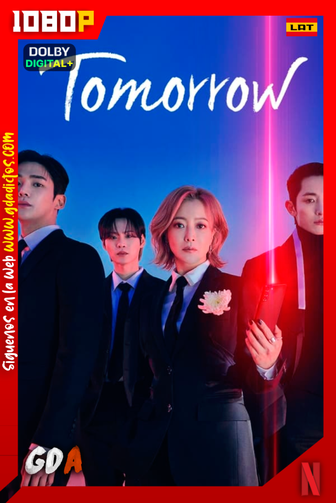 Mañana (2022) NF 1080p [Lat – Cor – Por] #1Temporada [16/16]