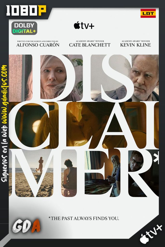 Desprecio (2024) ATVP WEB-DL 1080p [Lat – Ing – Por – Cas] #1Temporada [07/07]