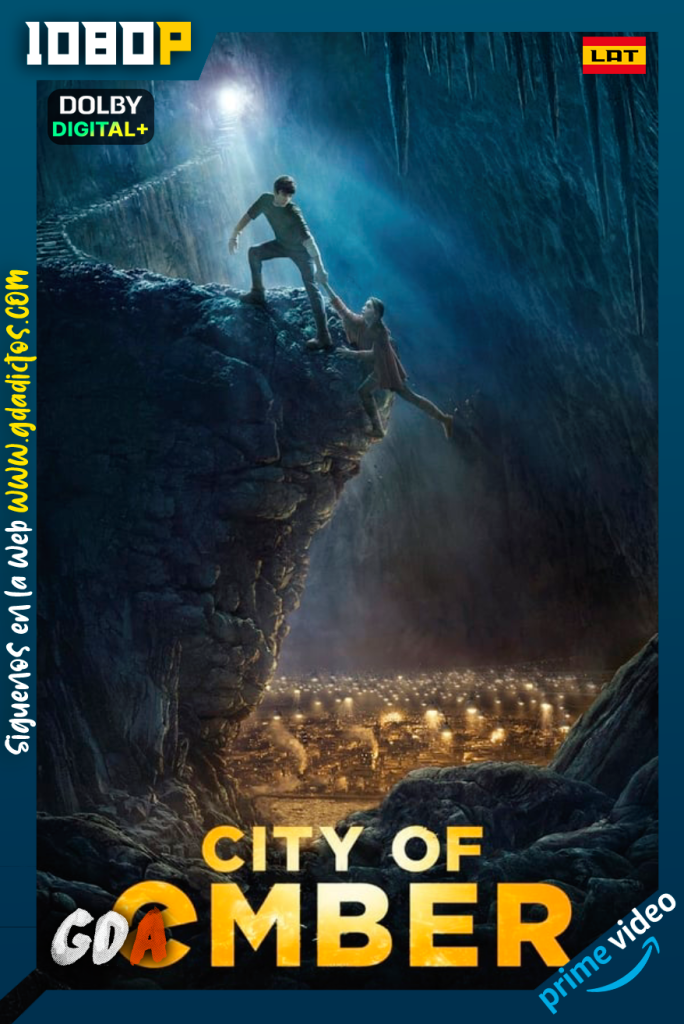 Ember- La ciudad perdida (2008) AMZN WEB-DL 1080p [Lat – Ing]