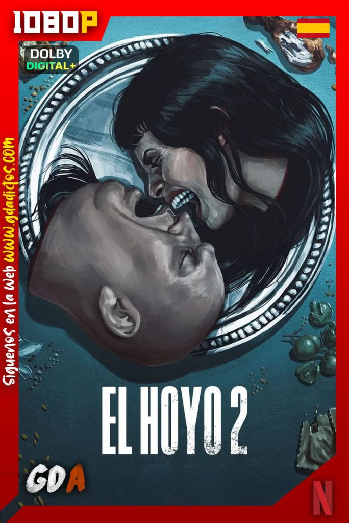 El Hoyo 2 (2024) NF WEB-DL 1080p [Cas – Ing – Por]