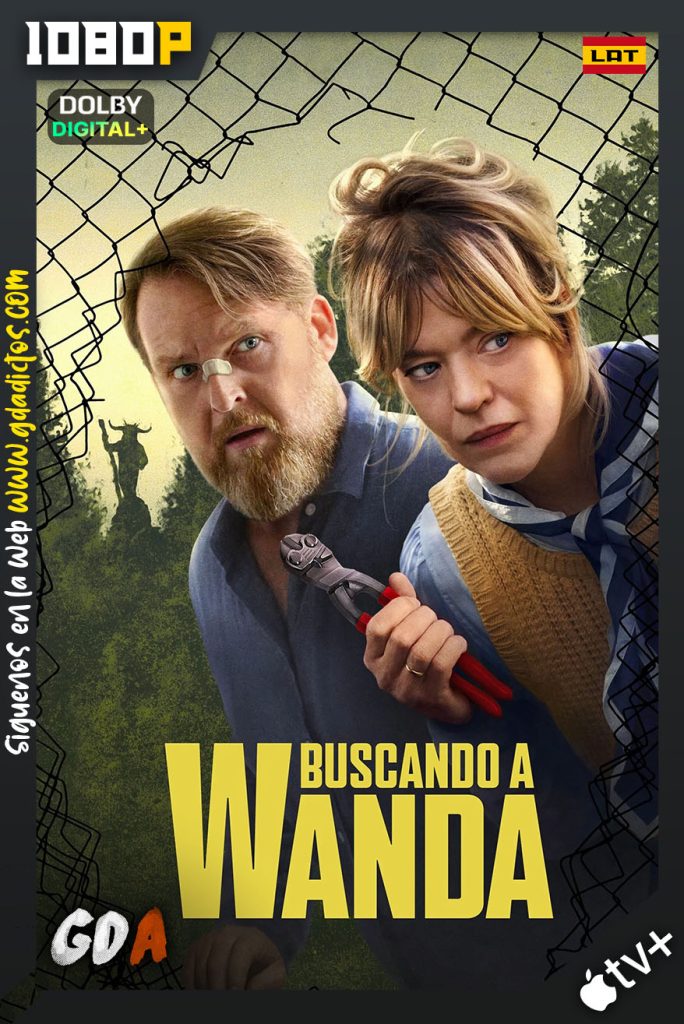 Buscando a Wanda (2024) ATVP WEB-DL 1080p [Lat – Ing – Por – Cas – Ale] #1Temporada [08/08]