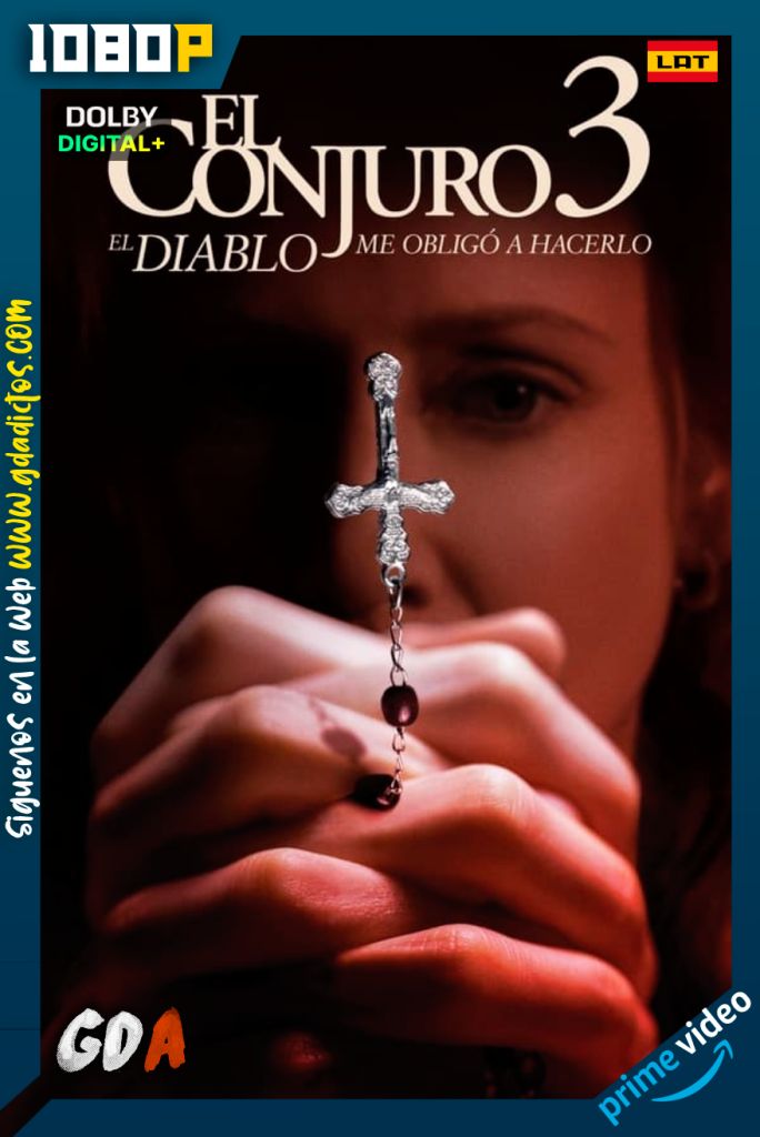 El Conjuro 3: El diablo me obligó a hacerlo (2021) AMZN WEB-DL [1080p] [Lat – Ing – Por – Cas]