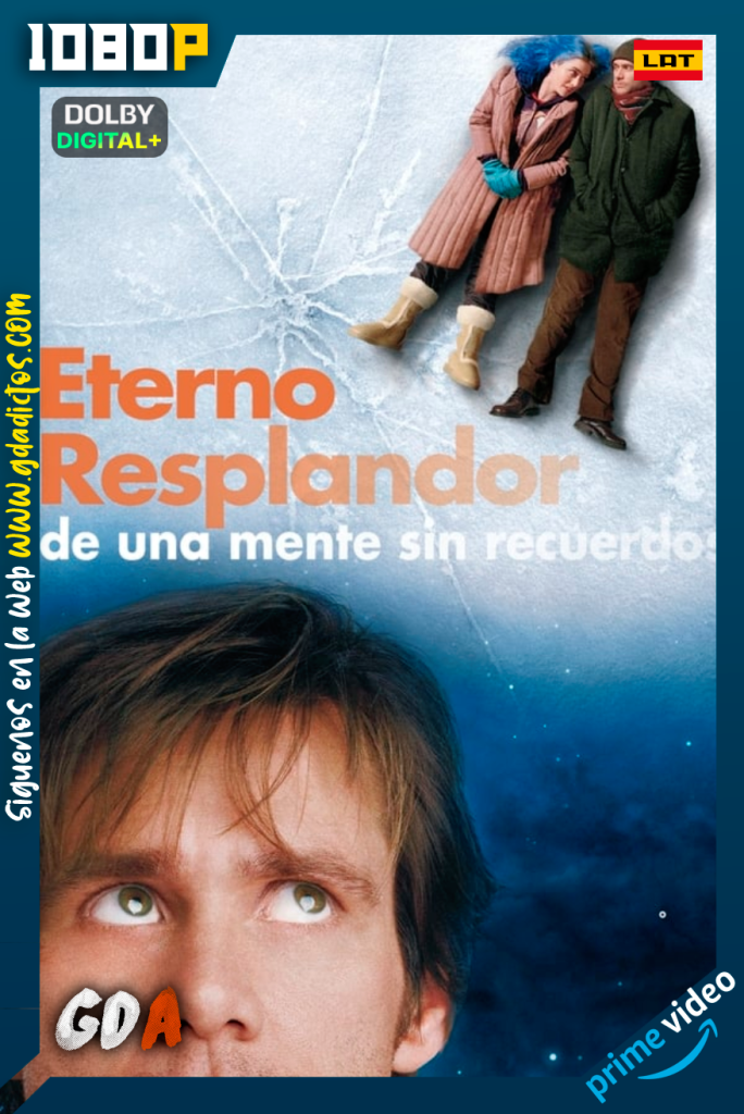 Eterno Resplandor de una Mente sin Recuerdos (2004) AMZN WEB-DL [1080p] [Lat – Ing – Por – Cas]