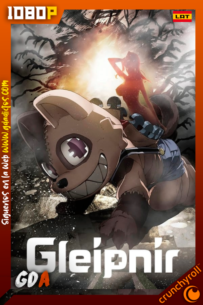 Gleipnir (2020) CR 1080p [Lat – Jap – Ing – Por] #1Temporada [13/13]