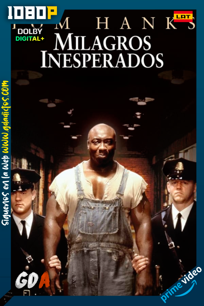 Milagros Inesperados (1999) AMZN WEB-DL [1080p] [Lat – Ing – Por]
