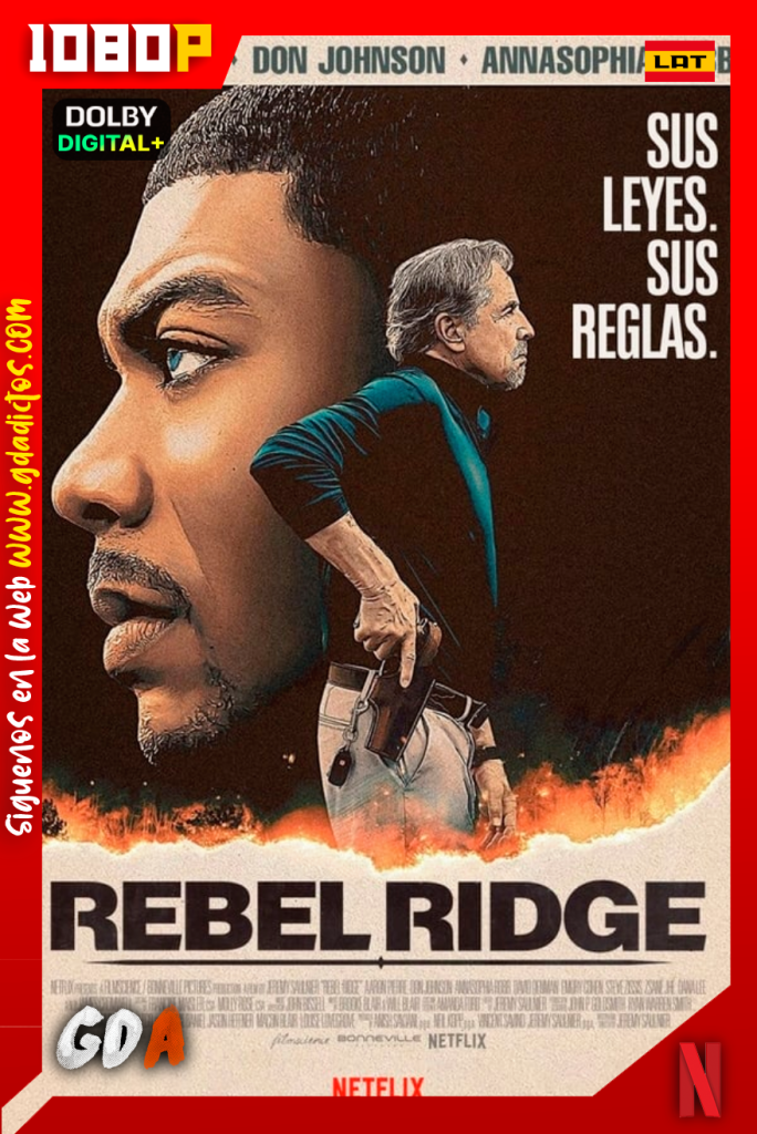 Rebel Ridge (2024) NF WEB-DL [1080p] [Lat – Ing – Por – Cas]