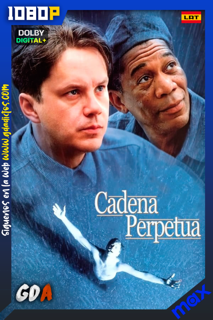 Sueño de Fuga (1994) MAX WEB-DL [1080p] [Lat – Ing – Por – Cas]