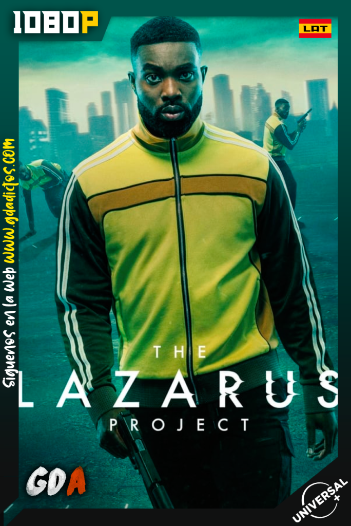 The Lazarus Project (2022) UNSP 1080p [Lat – Ing] #2Temporadas [16/16]