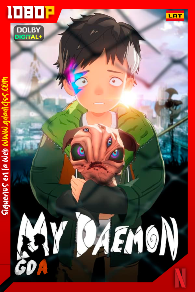 Mi daimon (2023) NF WEB-DL 1080p [Lat – Jap – Ing – Cas – Por] #1Temporada