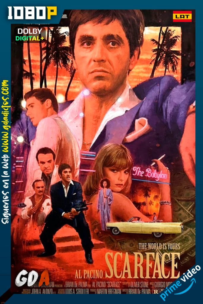 Caracortada (1984) AMZN WEB-DL 1080p [Lat – Ing – Cas – Por]