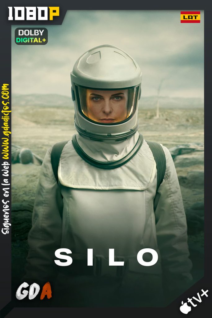 Silo (2023) ATVP WEB-DL 1080p [Lat – Ing – Por – Cas] #2Temporada [10/10]