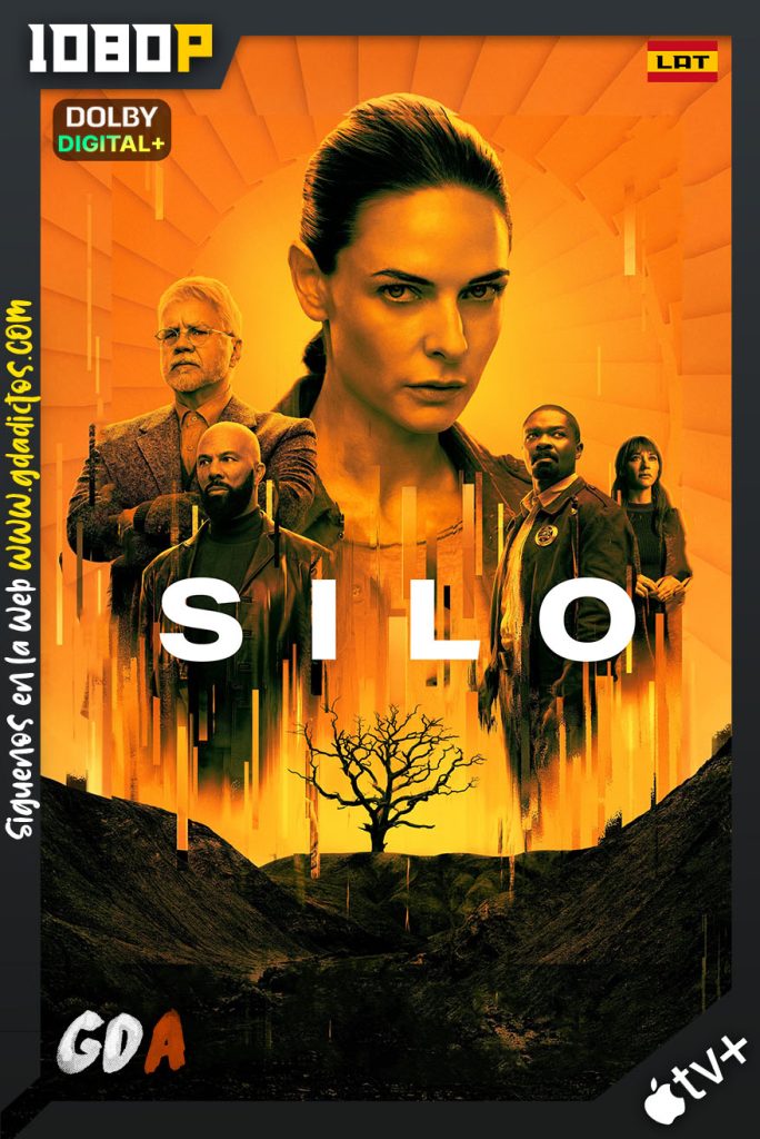 Silo (2023) ATVP WEB-DL 1080p [Lat – Ing – Por – Cas] #1Temporada [10/10]