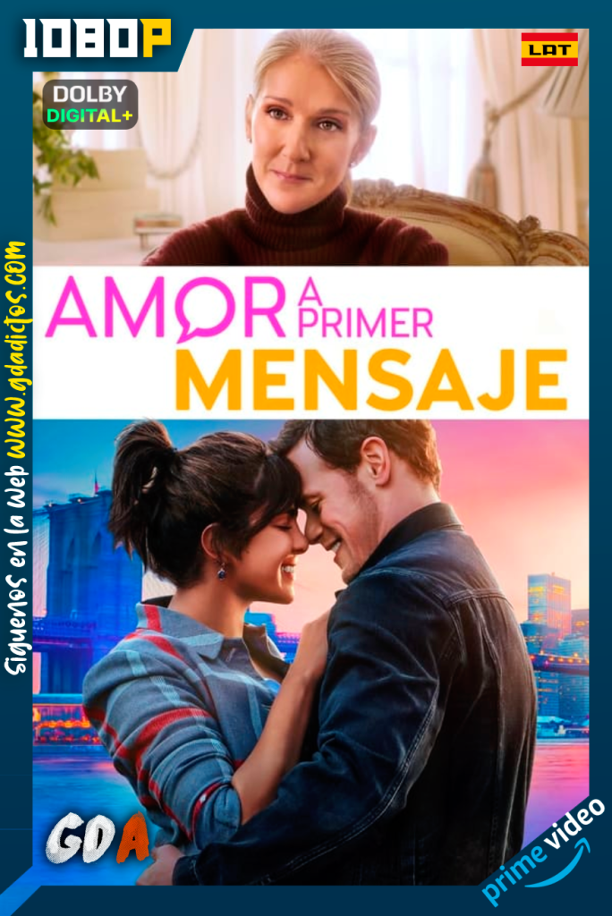 Amor a Primer Mensaje (2023) AMZN WEB-DL [1080p] [Lat – Ing – Por – Cas]