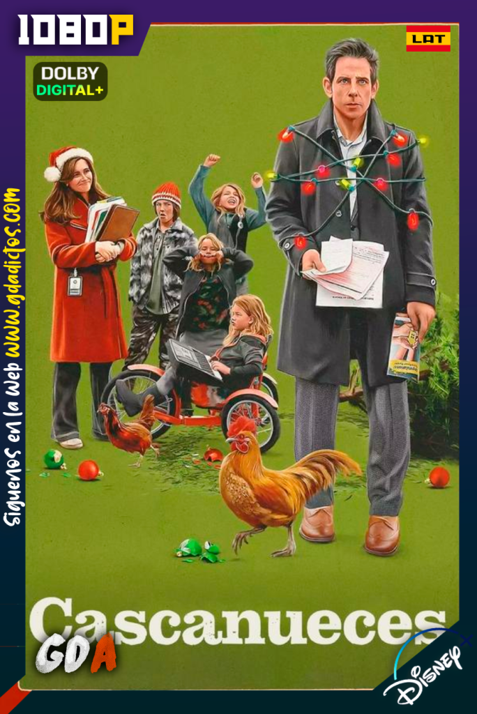 Cascanueces (2024) DSNP WEB-DL [1080p] [Lat – Ing – Por]
