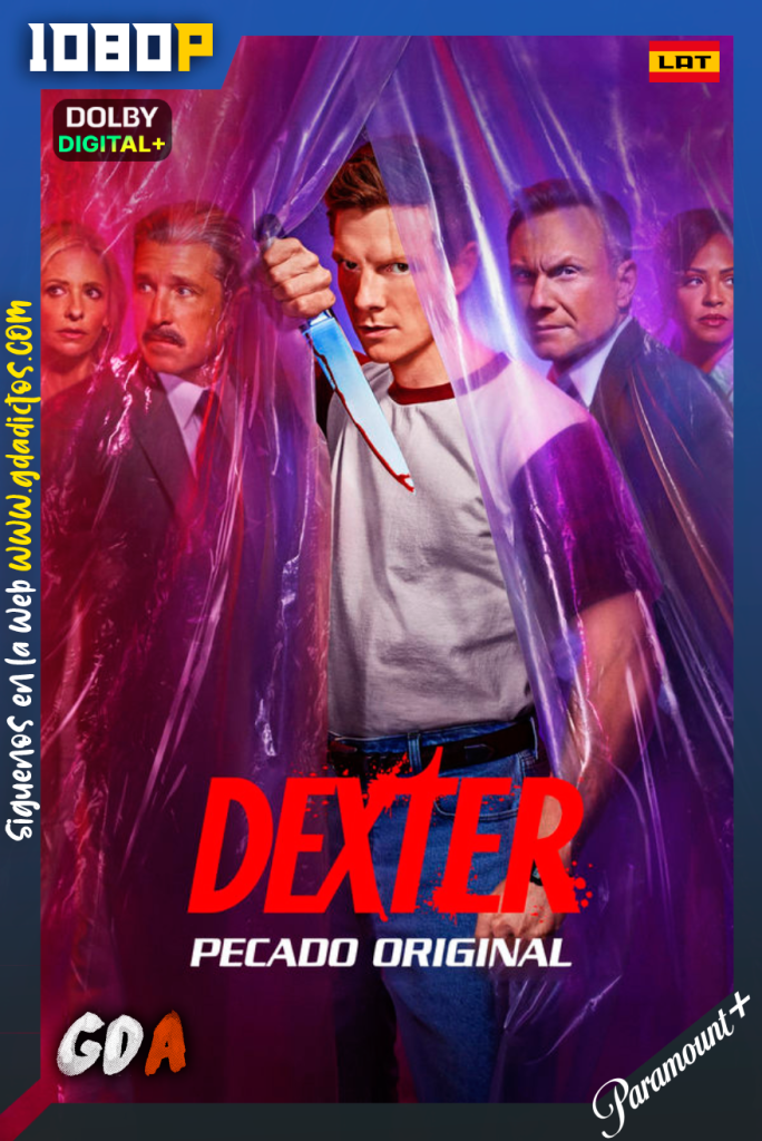 Dexter: Pecado Original (2024) PMNP 1080p [Lat – Ing – Por] #1Temporada [04/10]