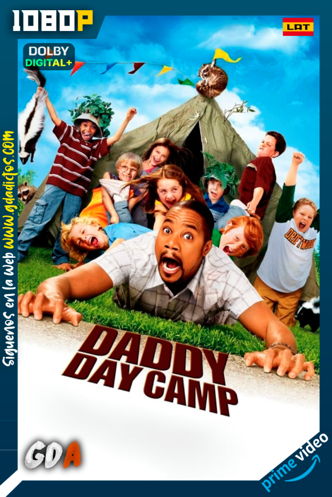 El Campapento De Papá (2007) AMZN WEB-DL [1080p] [Lat – Ing – Por – Cas]