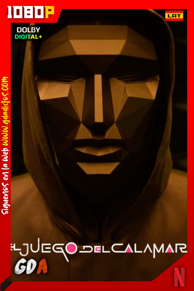 El Juego del Calamar (2021) NF 1080p [Lat – Cor – Ing – Por – Cas]