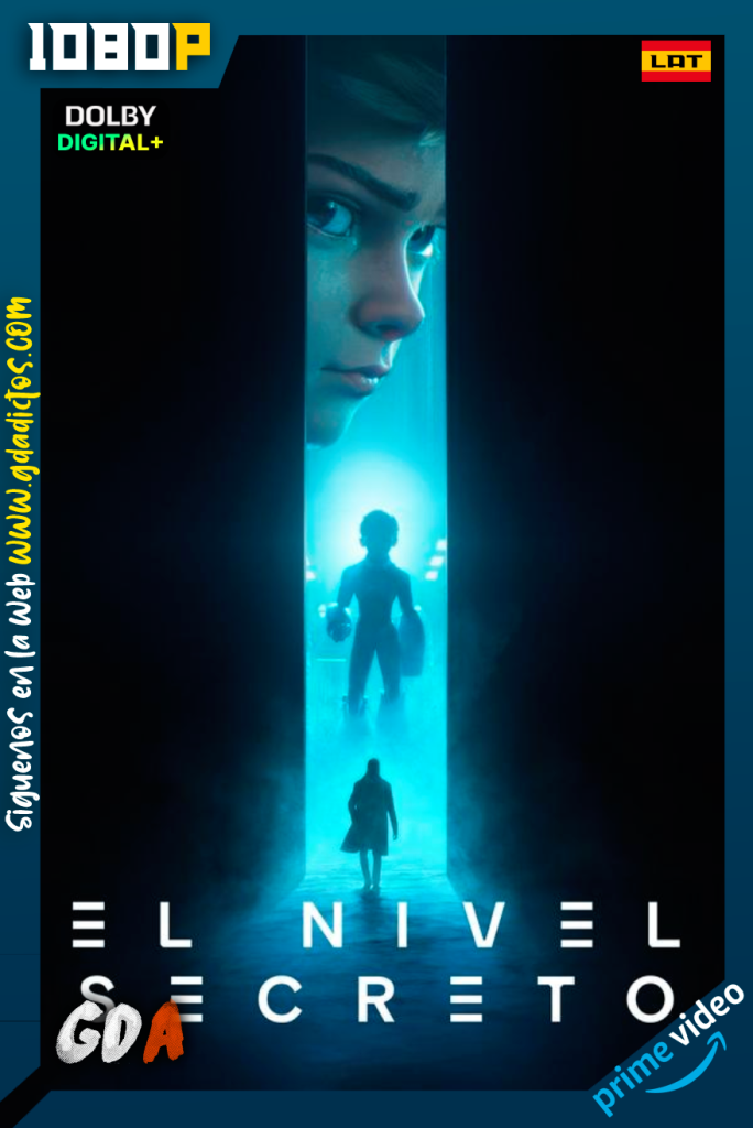 El Nivel Secreto (2024) AMZN 1080p [Lat – Ing – Por – Cas] #1Temporada [08/15]