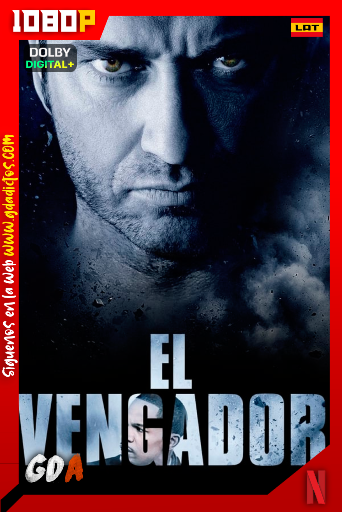 El Vengador (2009) NF WEB-DL [1080p] [Lat – Ing – Por]