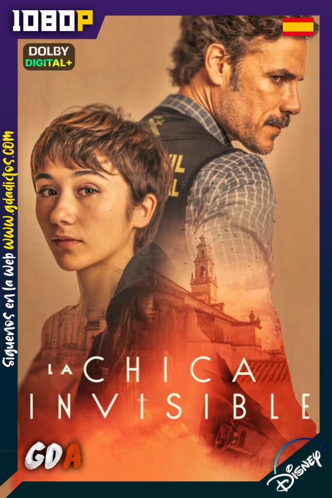 La Chica Invisible (2023) DSNP 1080p [Cas – Por] #1Temporada [08/08]