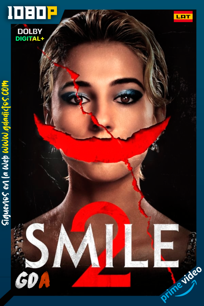 Sonríe 2 (2024) AMZN WEB-DL [1080p] [Lat – Ing – Por – Cas]