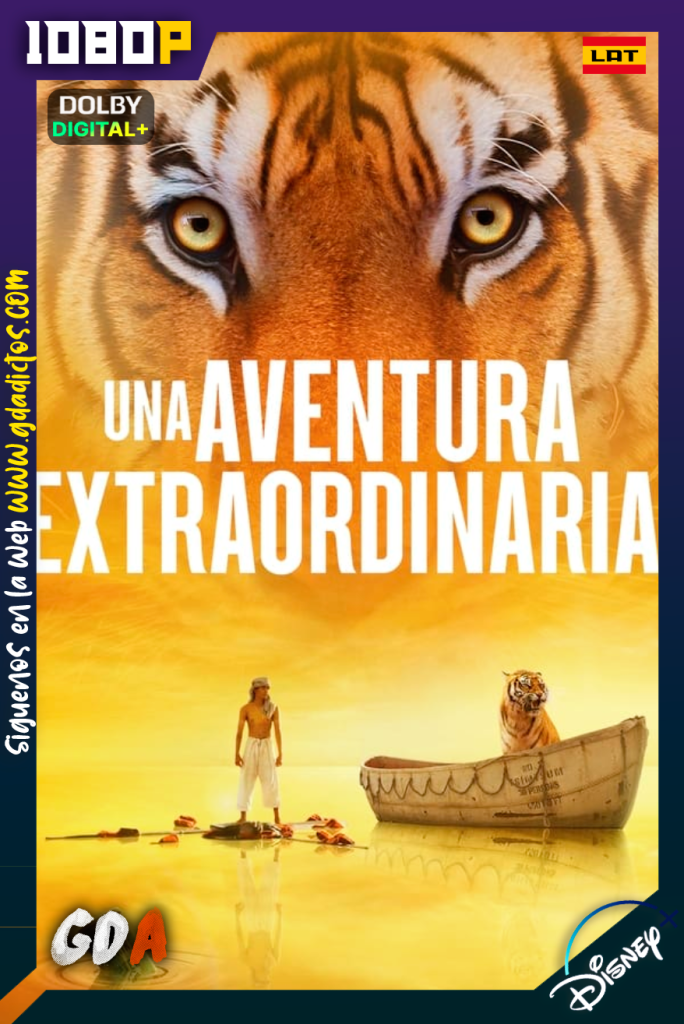 Una Aventura Extraordinaria (2012) DSNP WEB-DL [1080p] [Lat – Ing – Por – Cas]