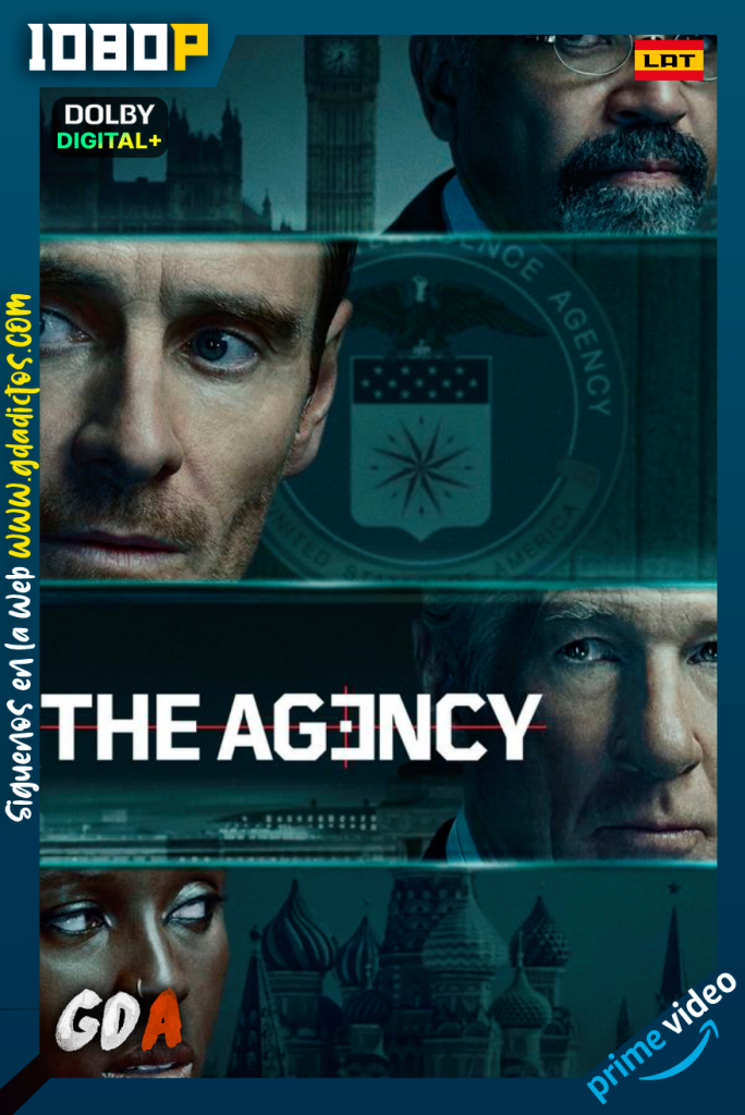 La Agencia (2024) AMZN WEB-DL 1080p [Lat – Ing – Por] #Temporada1 [10/10]