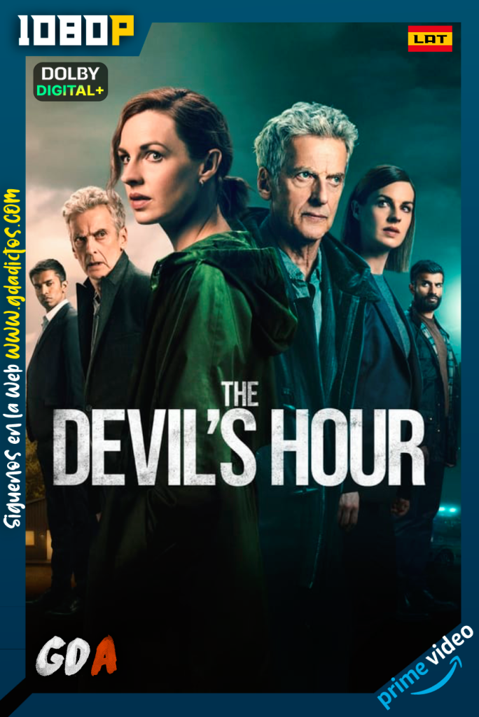 La hora del diablo (2022) AMZN 1080p [Lat – Ing – Cas – Por] #2Temporadas