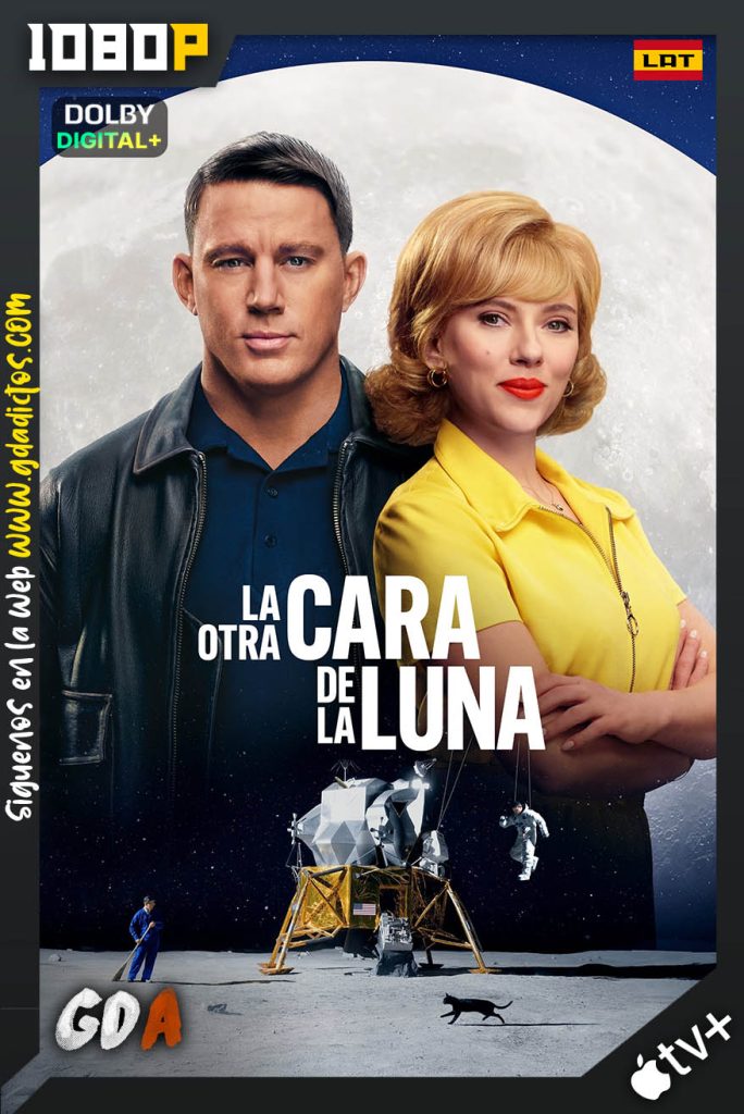 La Otra Cara de la Luna (2024) ATVP WEB-DL 1080p [Lat – Ing – Por – Cas]