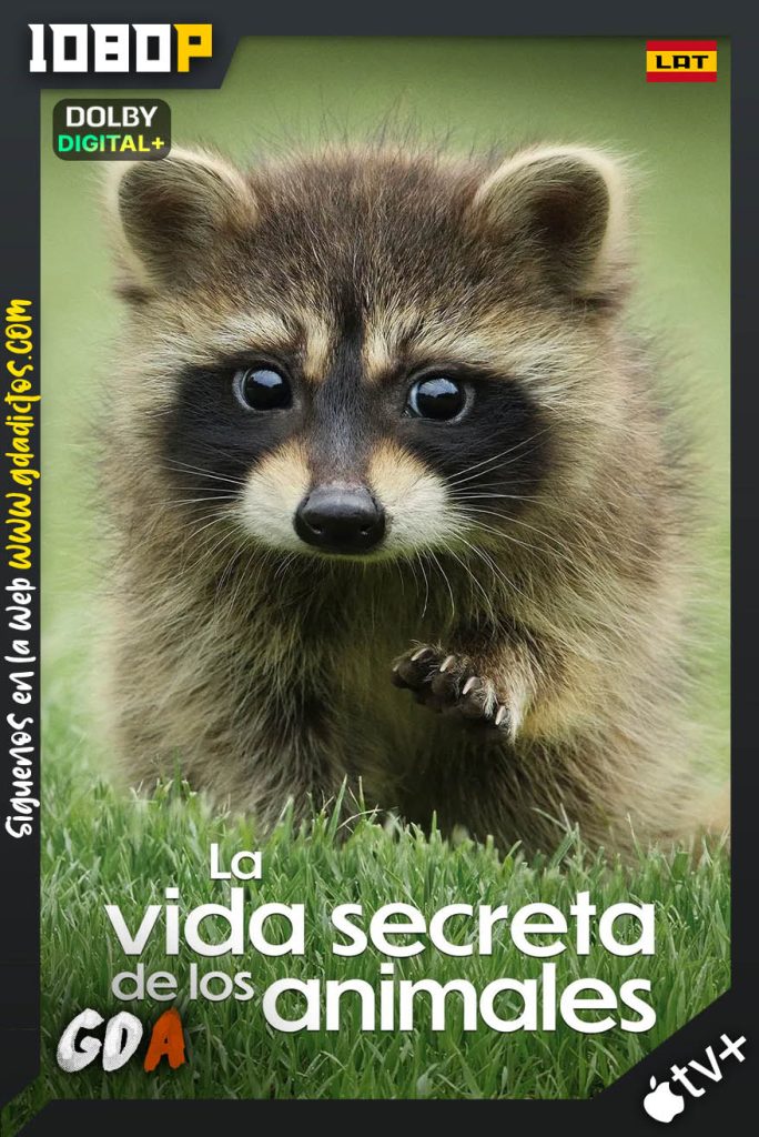 La Vida Secreta de los Animales (2024) ATVP WEB-DL 1080p [Lat – Ing – Por – Cas] #1Temporada [10/10]
