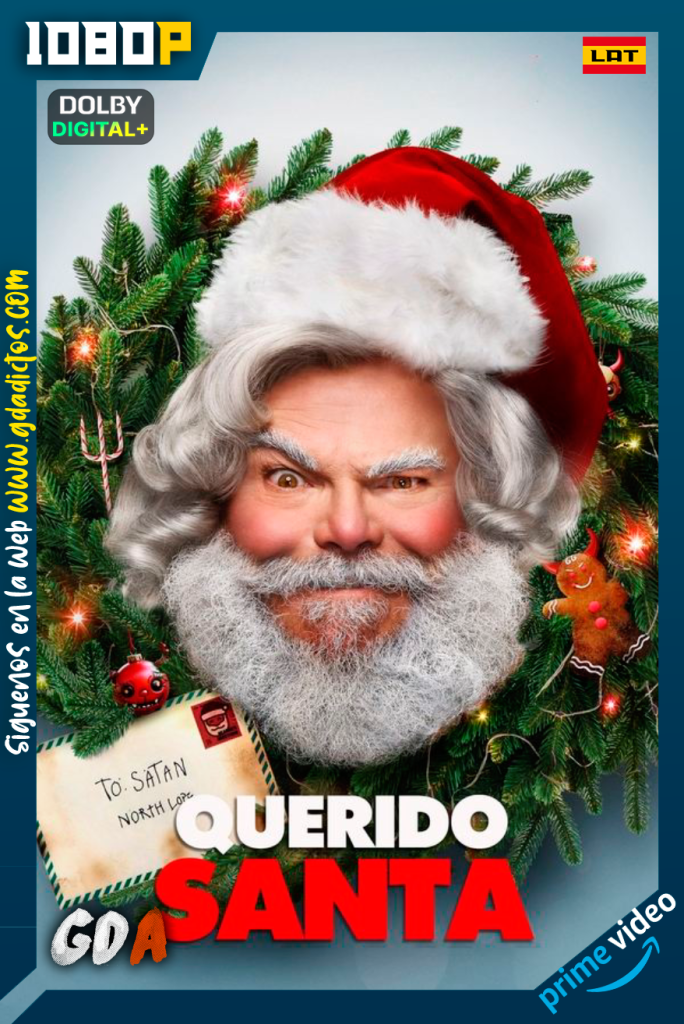 Querido Santa (2024) AMZN WEB-DL 1080p [Lat – Ing]