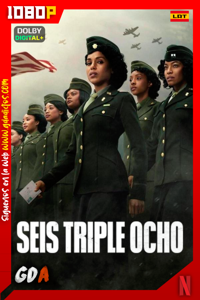 Seis Triple Ocho (2024) NF WEB-DL [1080p] [Lat – Ing – Por – Cas]