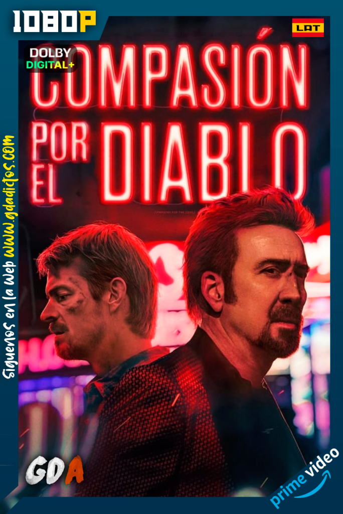 Compasión Por El Diablo (2024) AMZN WEB-DL [1080p] [Lat – Ing – Por]