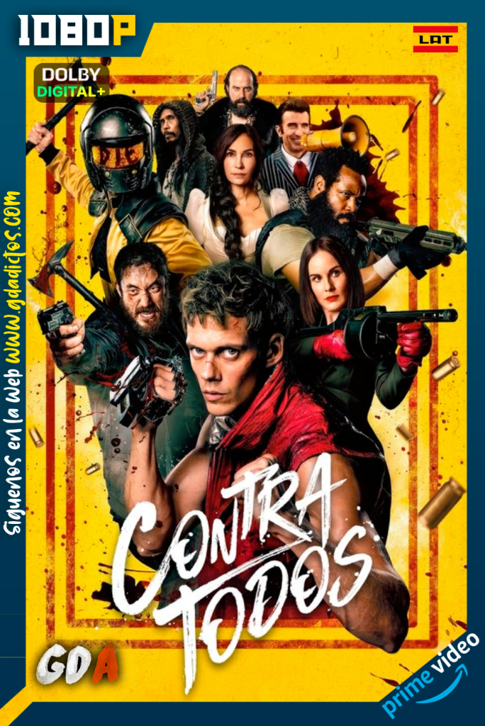 Contra Todos (2024) AMZN WEB-DL [1080p] [Lat – Ing – Por]