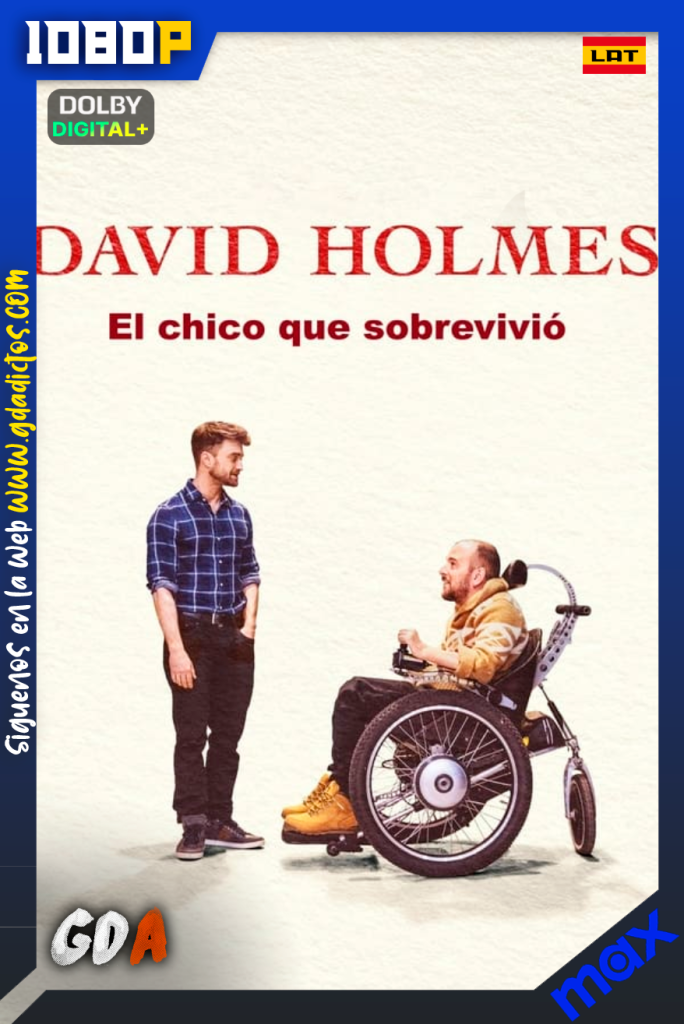 David Holmes: El Niño Que Vivió (2023) MAX WEB-DL [1080p] [Lat – Ing]