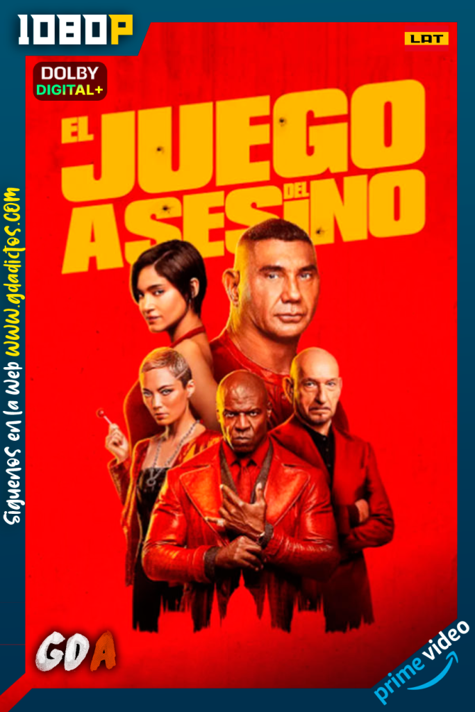 El Juego del Asesino (2024) AMZN WEB-DL [1080p] [Lat – Ing – Por – Cas]