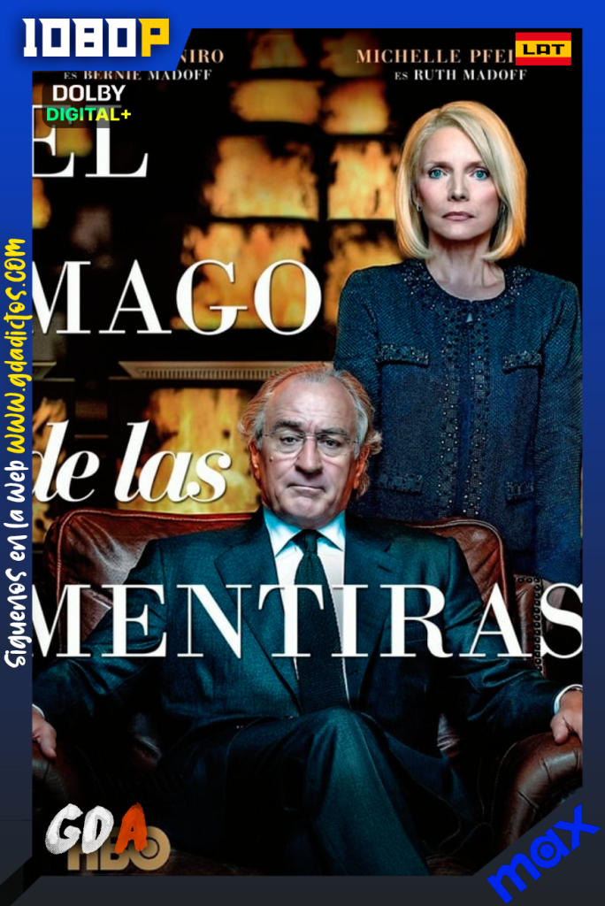 El Mago de las Mentiras (2017) MAX WEB-DL [1080p] [Lat – Ing – Por]