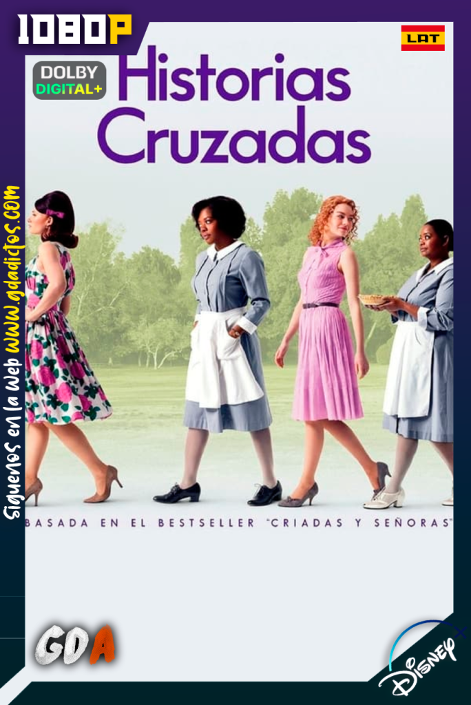 Historias Cruzadas (2011) DSNP WEB-DL [1080p] [Lat – Ing – Por – Cas]