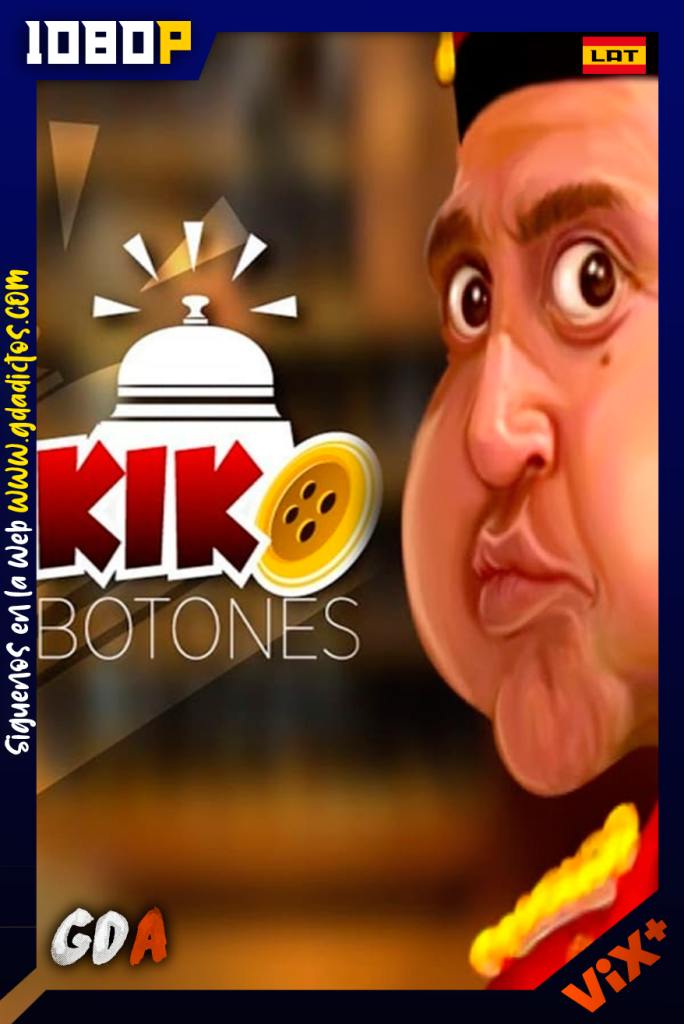 Kiko Botones (1986) ViX 1080p [Lat]