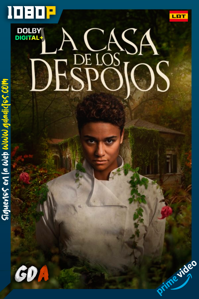 La Casa de los Despojos (2024) AMZN WEB-DL [1080p] [Lat – Ing – Por – Cas]