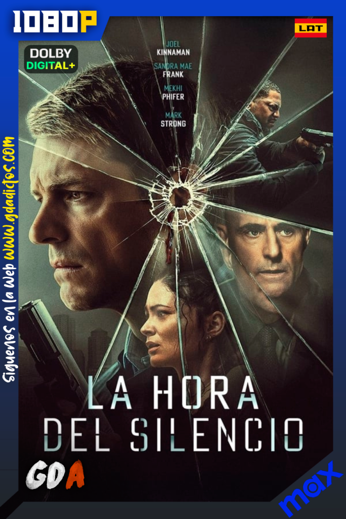 La Hora del Silencio (2024) AMZN WEB-DL [1080p] [Lat – Ing – Por]