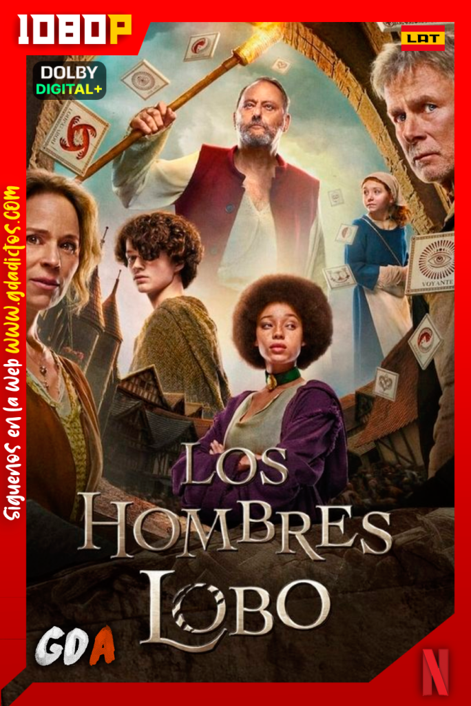 Los Hombres Lobo (2024) NF WEB-DL [1080p] [Lat – Fra – Ing – Por – Cas]