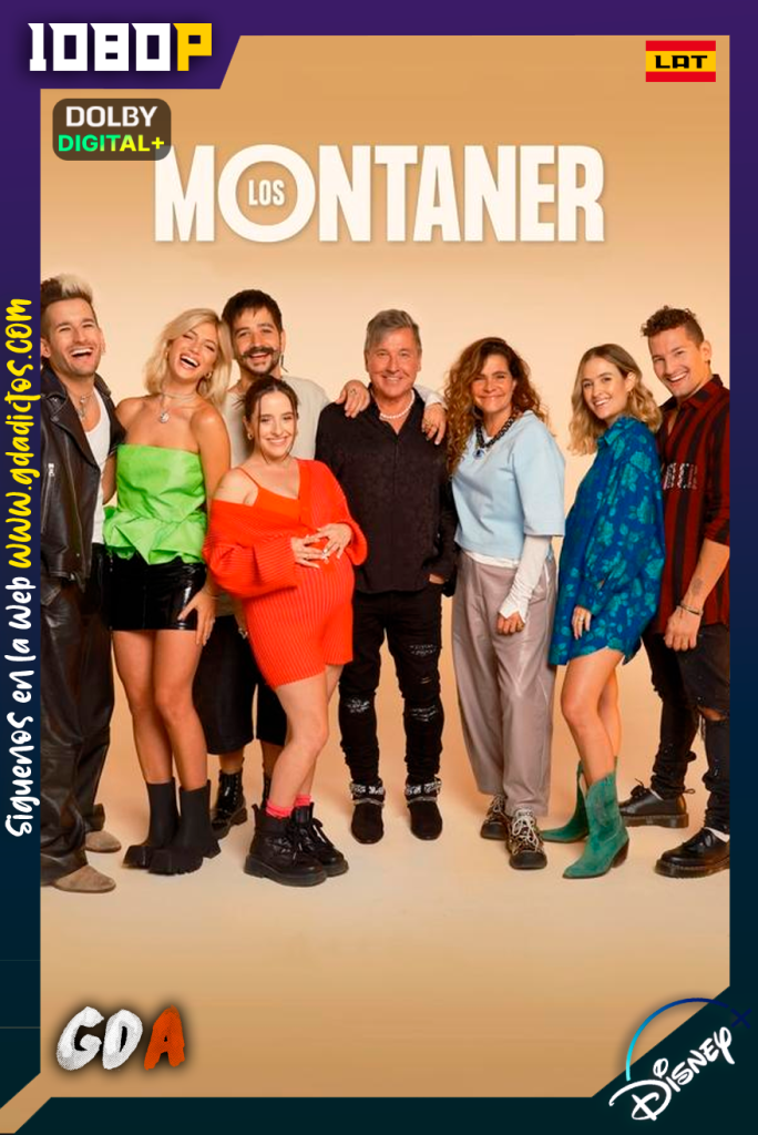 Los Montaner (2022) DSNP 1080p [Lat] #2Temporada [16/16]