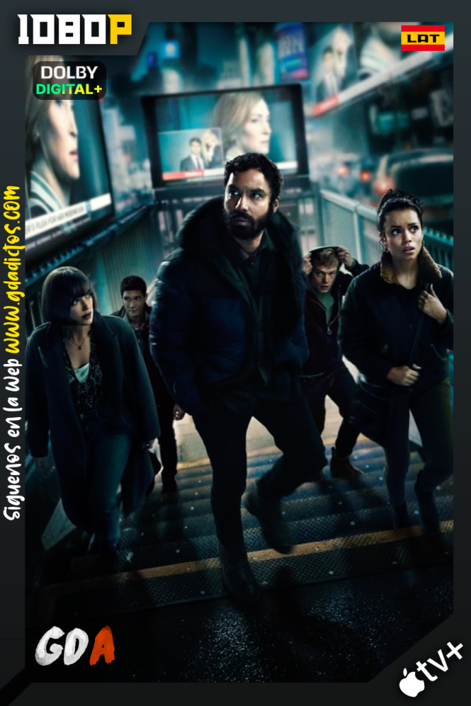 La Sospecha (2022) ATVP 1080p [Lat – Ing – Por – Cas] #1Temporada [08/08]