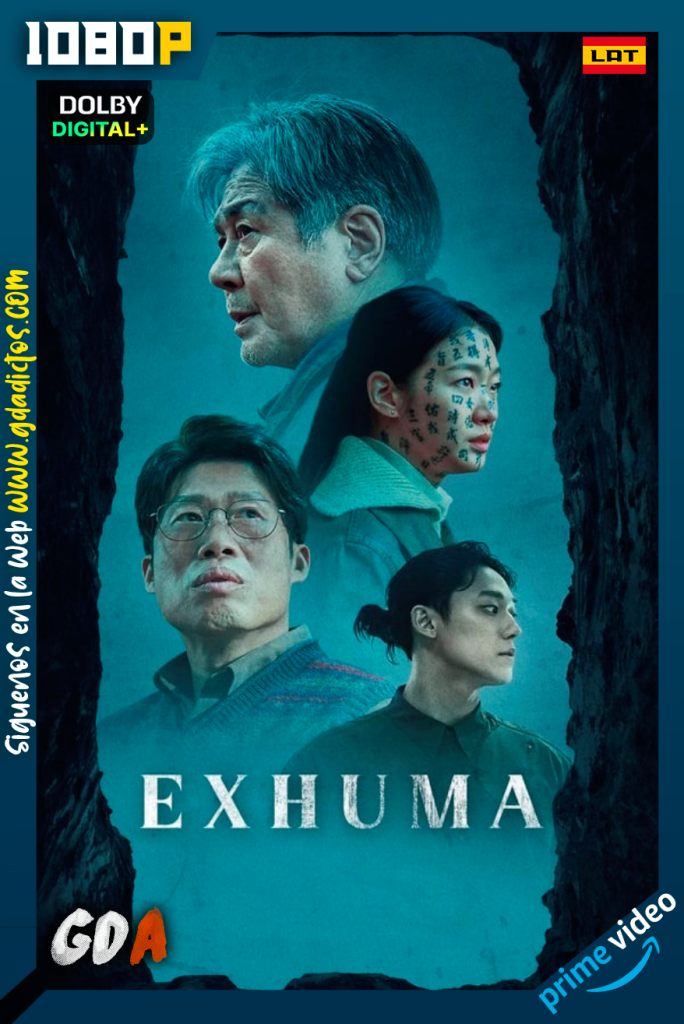 Exhuma (2024) AMZN WEB-DL 1080p [Lat – Cor]