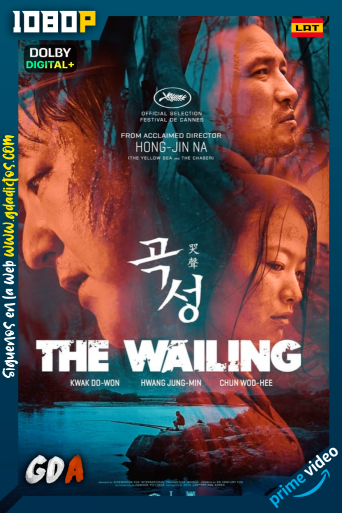 The Wailing (2016) AMZN WEB-DL 1080p [Lat – Cor – Por]