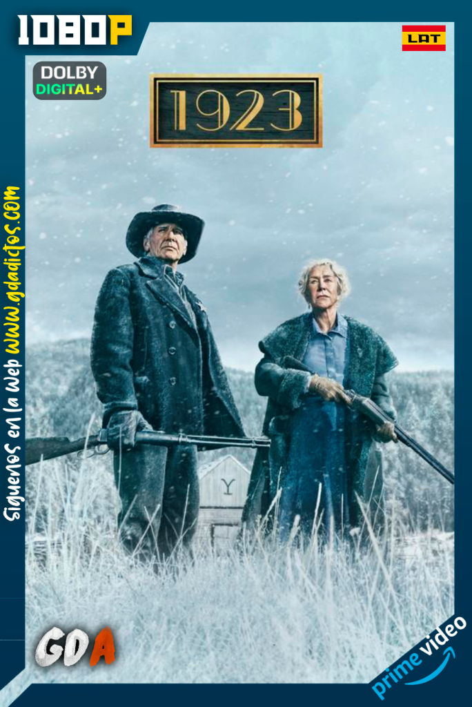 1923 (2022) AMZN WEB-DL 1080p [Lat – Ing – Por] #Temporada2 [07/08]