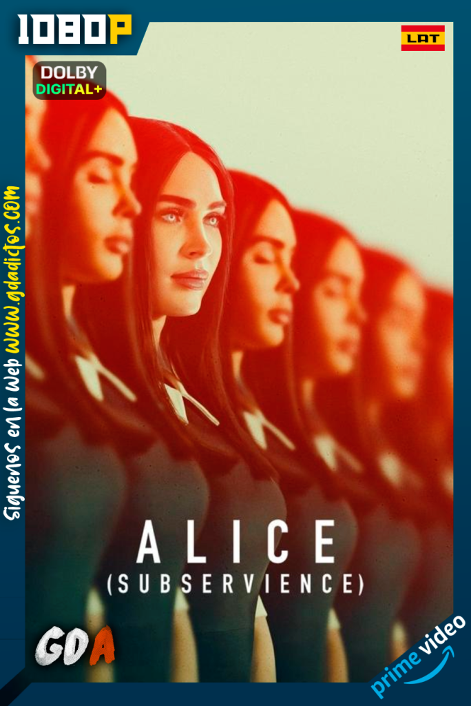 Alice (Subservience) (2024) AMZN WEB-DL [1080p] [Lat – Ing – Por]